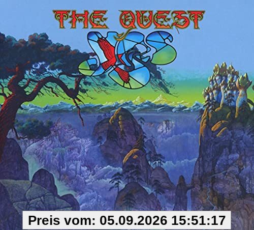 The Quest (Ltd. 2CD Digipak)