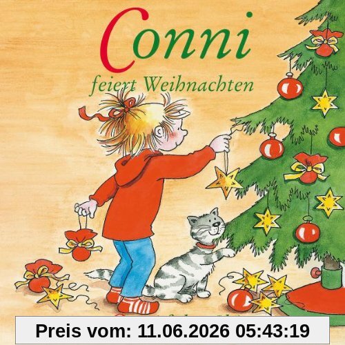 6: Conni Feiert Weihnachten/Conni Fährt Ski