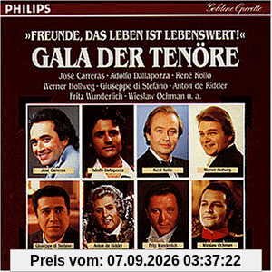 Gala der Tenöre (Freunde, das Leben ist lebenswert)