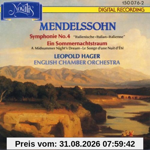 Sinfonie 4 / Sommernachtstraum