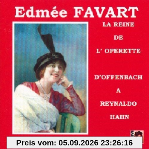 The Queen of Operetta