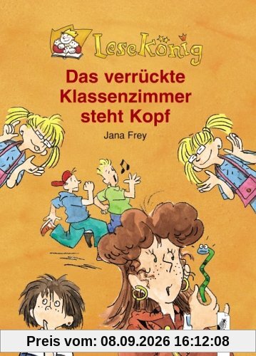 Das verrückte Klassenzimmer steht Kopf (Sonderausgabe)
