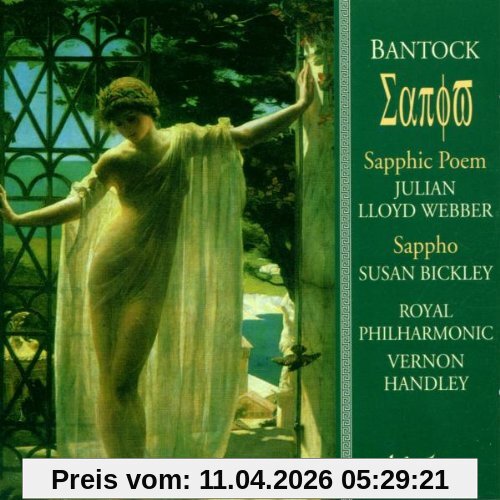 Bickley Sappho / Sapphic Poem