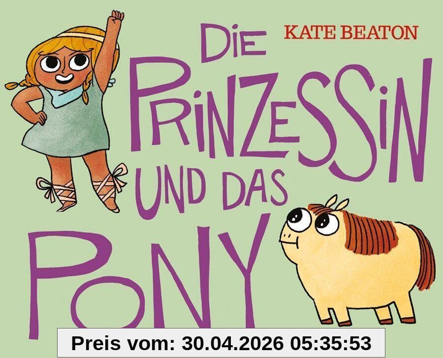 Die Prinzessin und das Pony