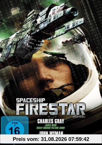 Spaceship Firestar