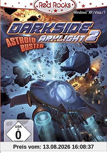 Darkside Arklight 2: Astroid Buster [Red Rocks]