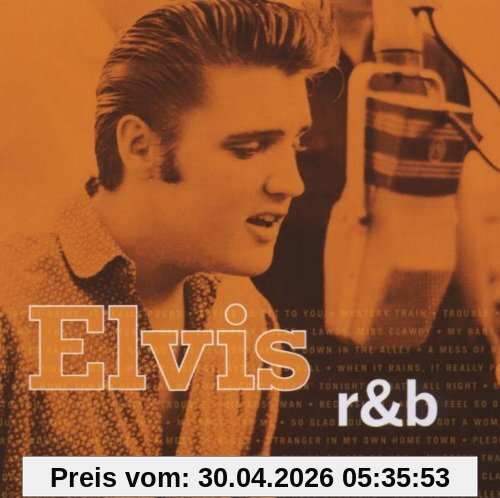 Elvis R & B