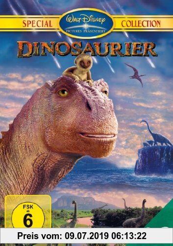 Gebr. - Disneys Dinosaurier (Special Collection)