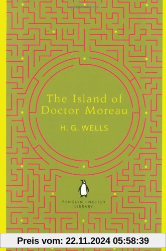 The Island of Doctor Moreau (Penguin English Library)