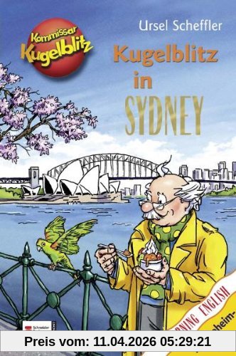 Kommissar Kugelblitz: Kugelblitz in Sydney