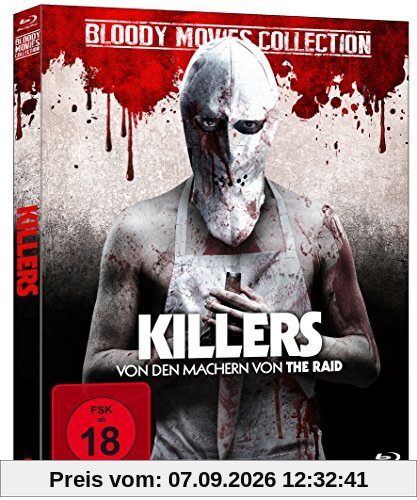 Killers (Bloody Movies Collection) [Blu-ray]