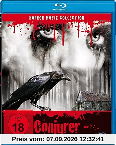 Conjurer - Manche Sünden werden nicht vergessen