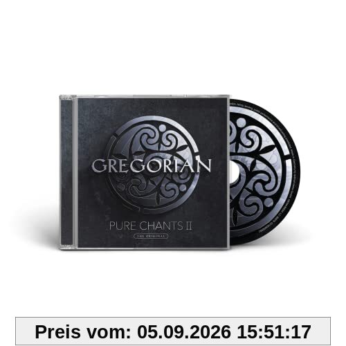 Gregorian - Pure Chants II (CD Jewelcase)