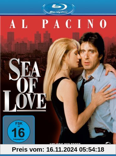 Sea of Love [Blu-ray]