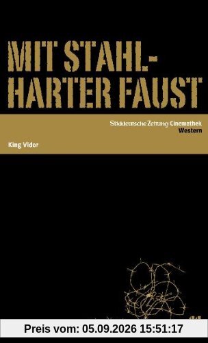 Mit stahlharter Faust, 1 DVD