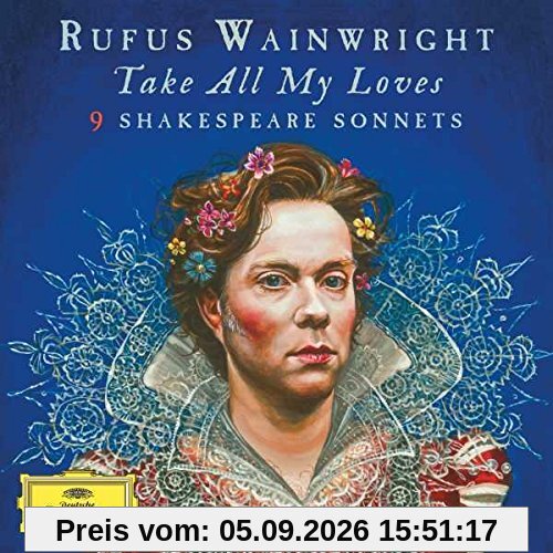 Take All My Loves-9 Shakespeare Sonnets