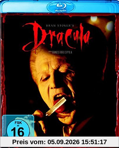 Bram Stoker's Dracula [Blu-ray] [Deluxe Edition] [Deluxe Edition]