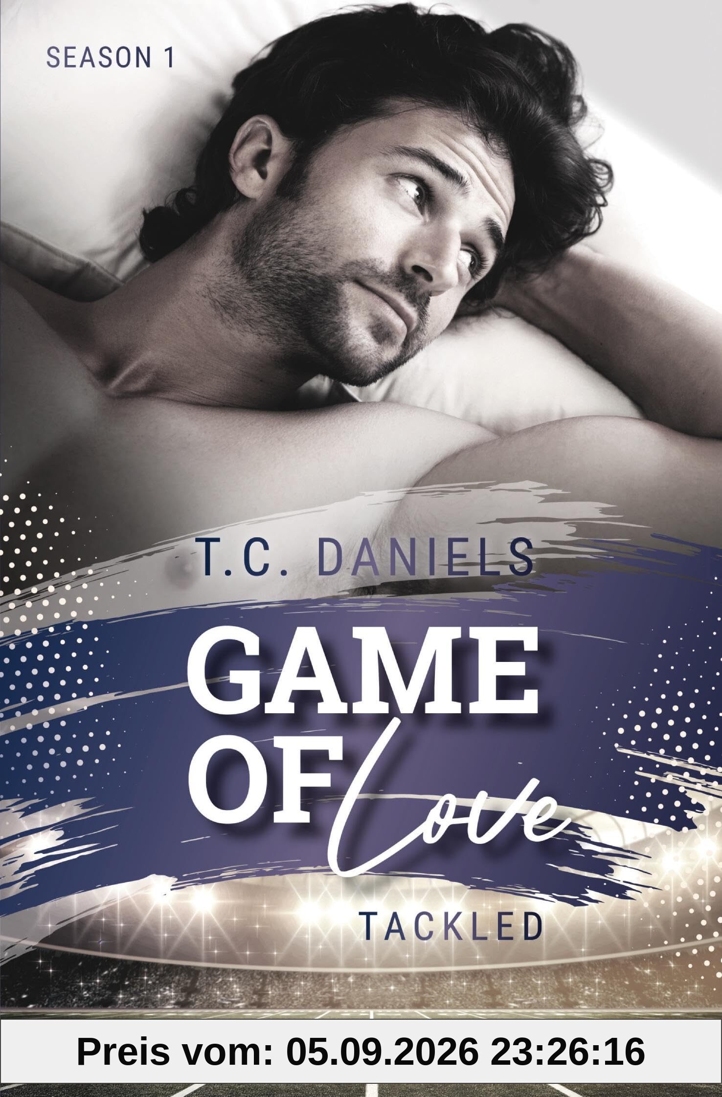 Game Of Love - Tackled (Game of Love - Season 1)