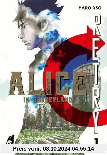 Alice in Borderland – Retry 1: Ein neues Spiel beginnt – Das Sequel zum Netflix-Hit!