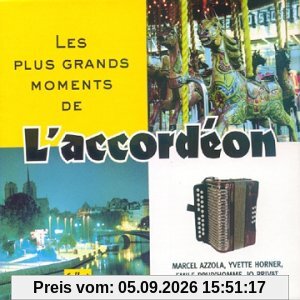 Les plus grands moments de L'accordeon