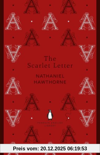 Penguin Der Scharlette Brief Buch Englisch Taschenbuch