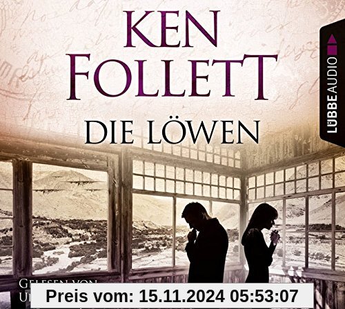 Die Löwen: Roman       .                                .