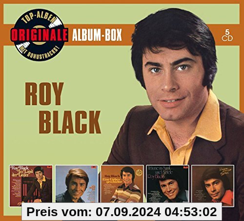 Originale Album-Box (Deluxe Edition)