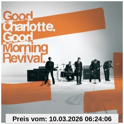 Good Charlotte Good Morning Revival