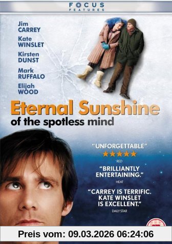 Michel Gondry Eternal Sunshine Of The Spotless Mind [Uk Import]
