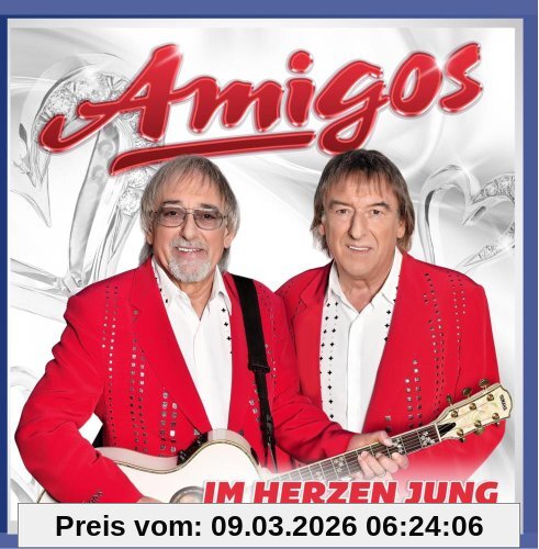 Amigos - Im Herzen Jung
