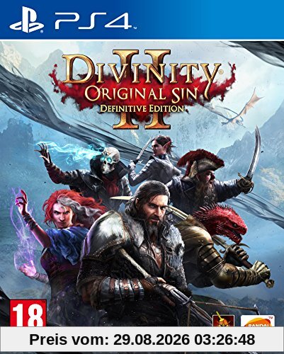Games - Divinity - Original sin 2 (1 Games)