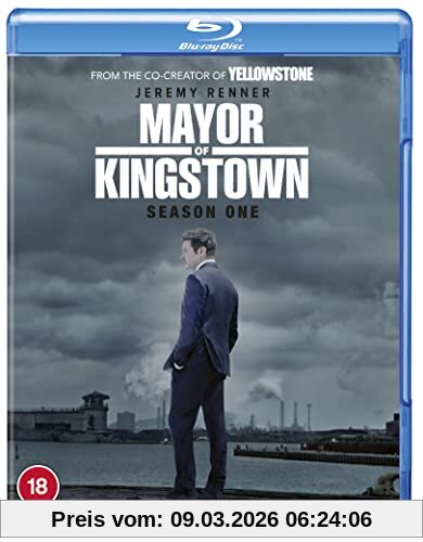 unbekannt Mayor Of Kingstown, Season One [Blu-ray] [Region A & B & C]