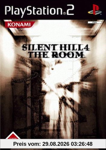 Silent Hill 4 - The Room