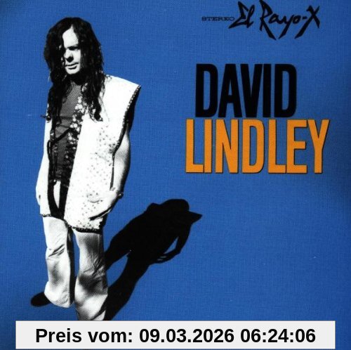 David Lindley El Rayo-X