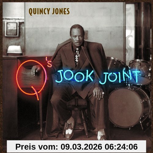 Quincy Jones Q's Jook Joint