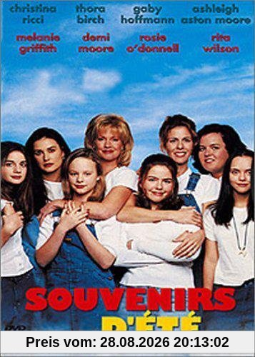 Souvenirs d'été [FR Import]