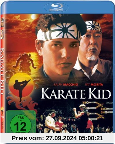 Karate Kid [Blu-ray]