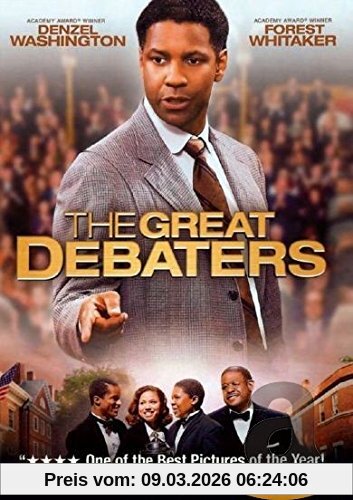 unbekannt Dvd - Great Debaters (1 Dvd)