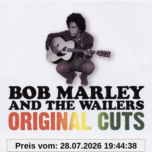 Bob Marley & the Wailers Original Cuts