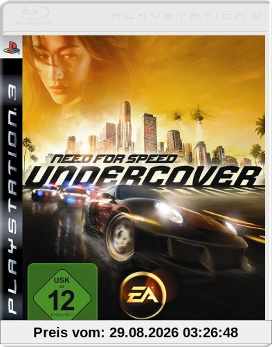 Need for Speed Undercover [Software Pyramide]