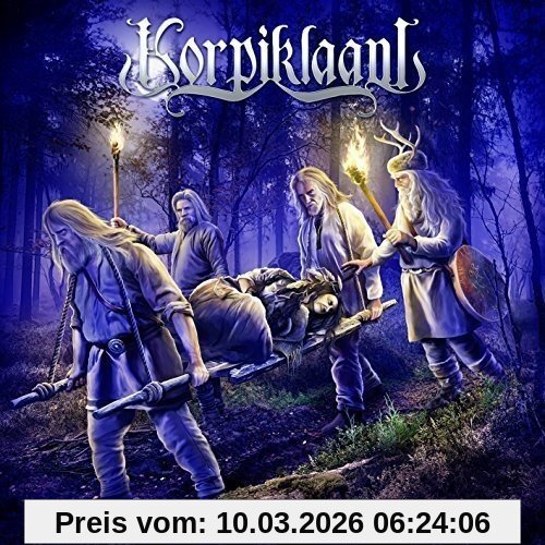 Korpiklaani Noita
