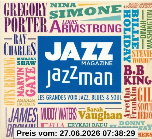 Various Jazz Magazine/Jazzman 2013