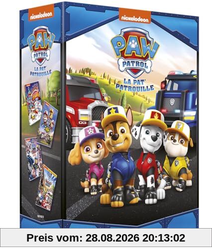 La pat'patrouille - coffret [FR Import]