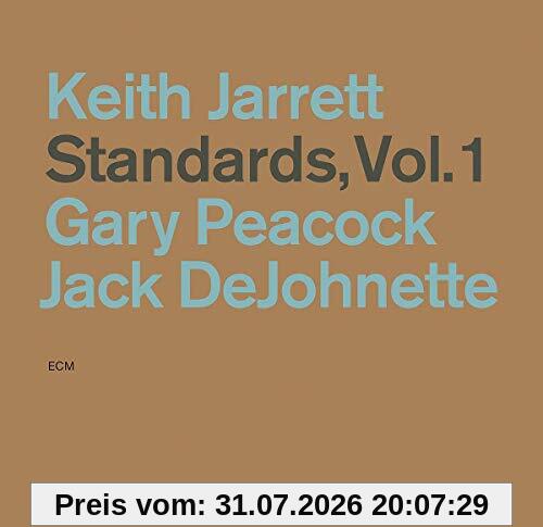 Keith Jarrett Standards Vol.1 (Touchstones)