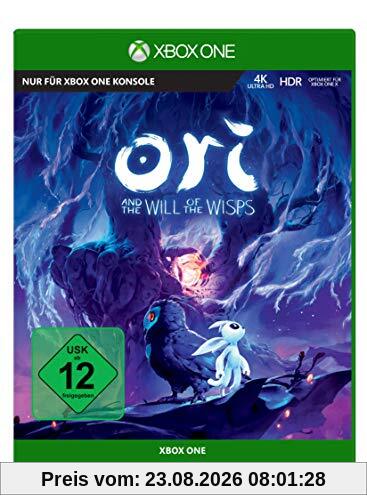Ori and the Will of the Wisps - Standard Edition - [Xbox One]