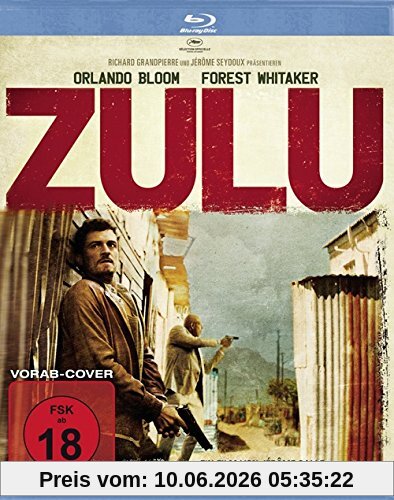 Zulu [Blu-ray]