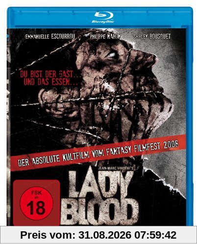 Lady Blood [Blu-ray]