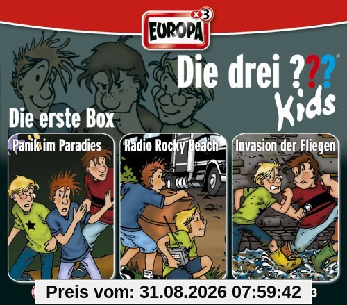 01/3er Box-Folgen 1-3 (Die erste Box)