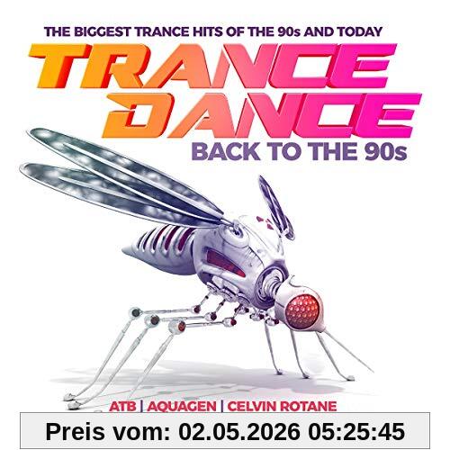 Trance Dance-Back to the 90s (the Biggest Trance