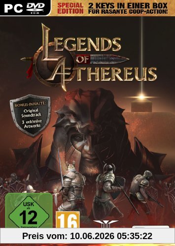Legends of Aethereus